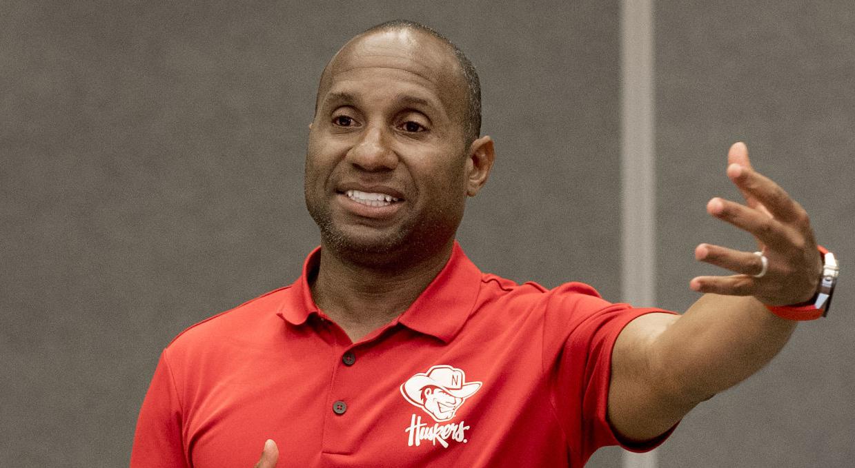 Husker Nation Tour in York, 6/12/18